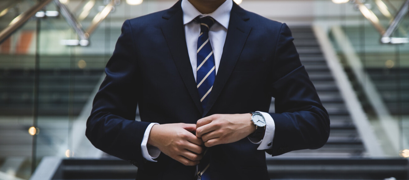 professional services suit