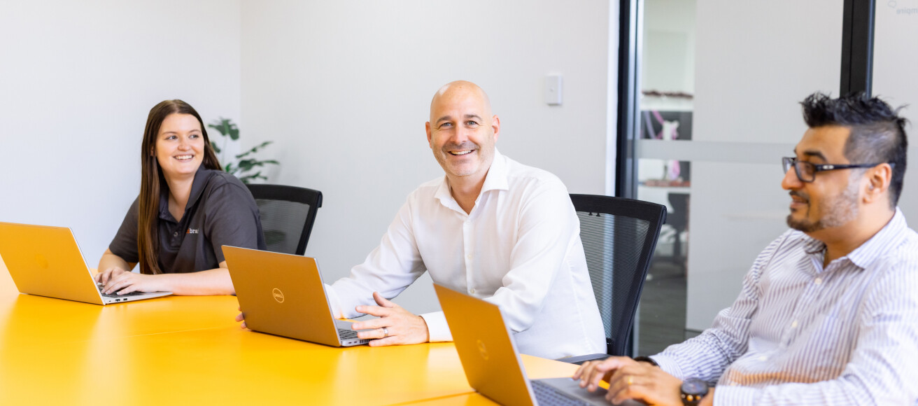 techbrain team