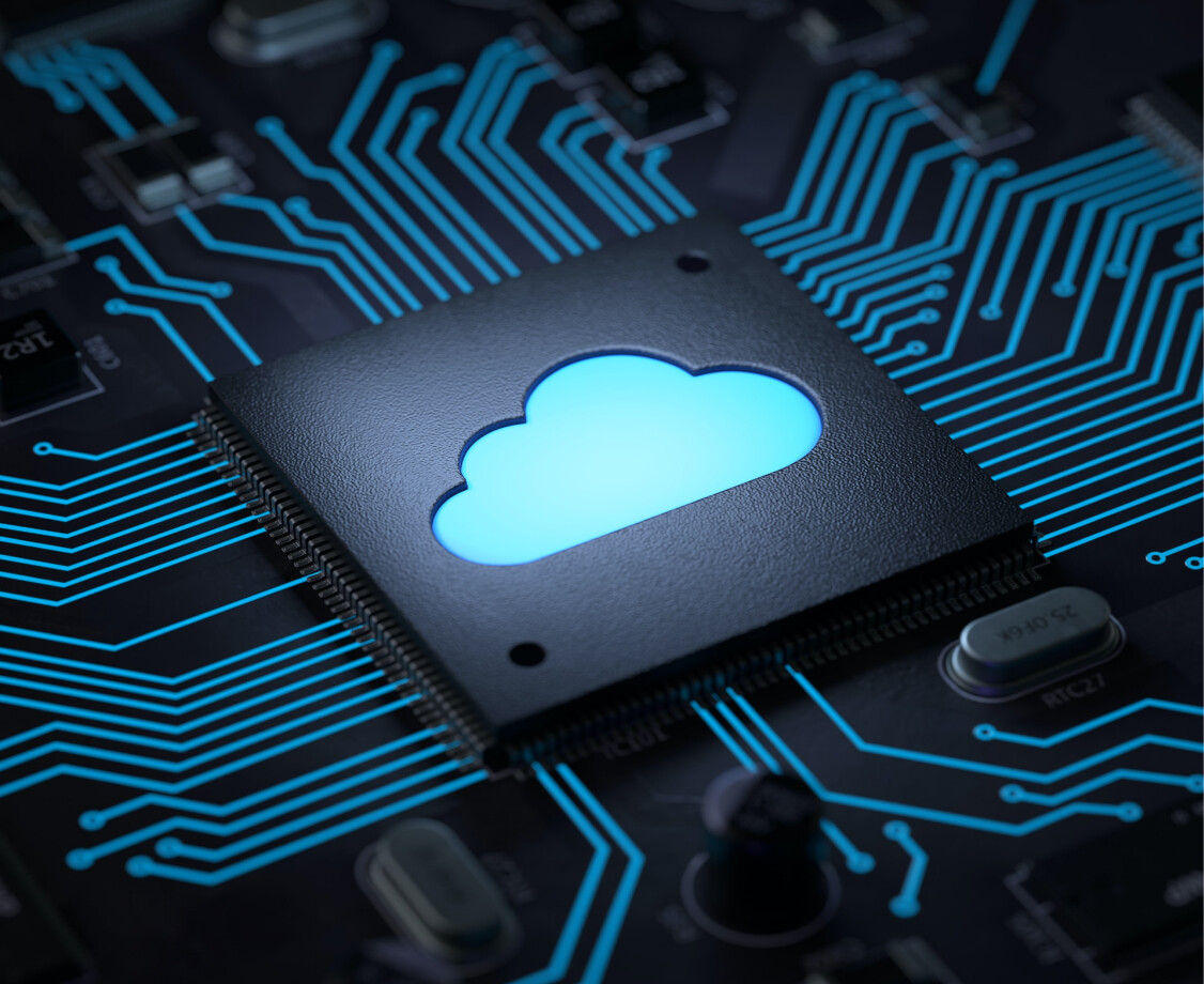 cloud migration, microchip