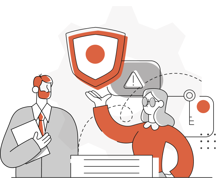 cyber security, hero