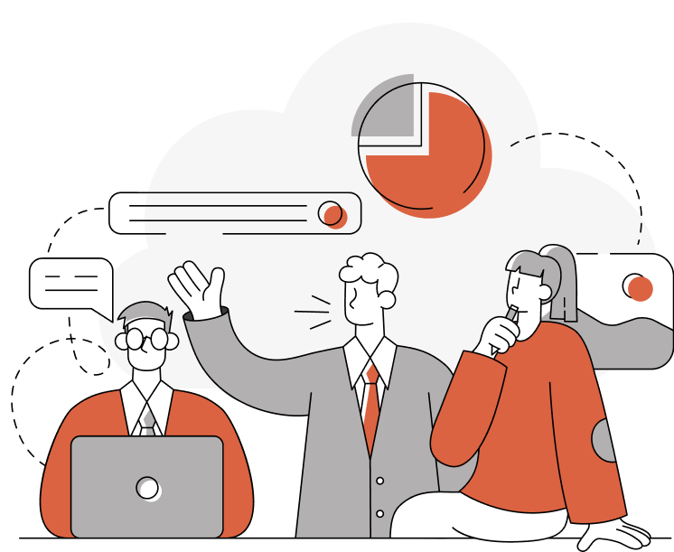 cloud computing services, hero
