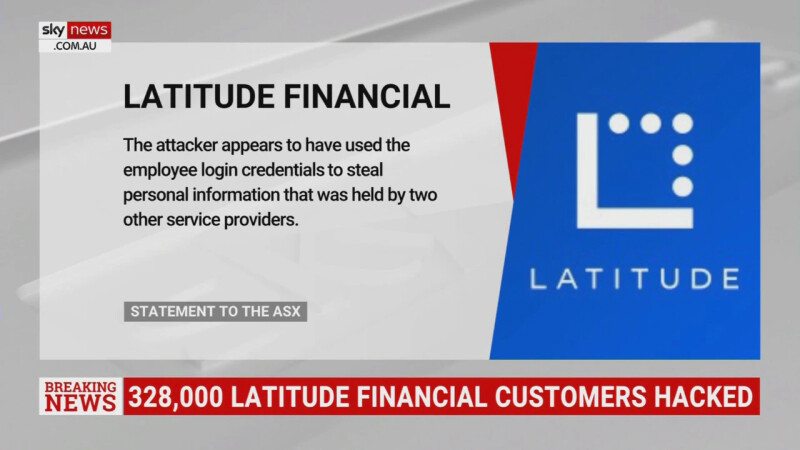 latitude financial breach