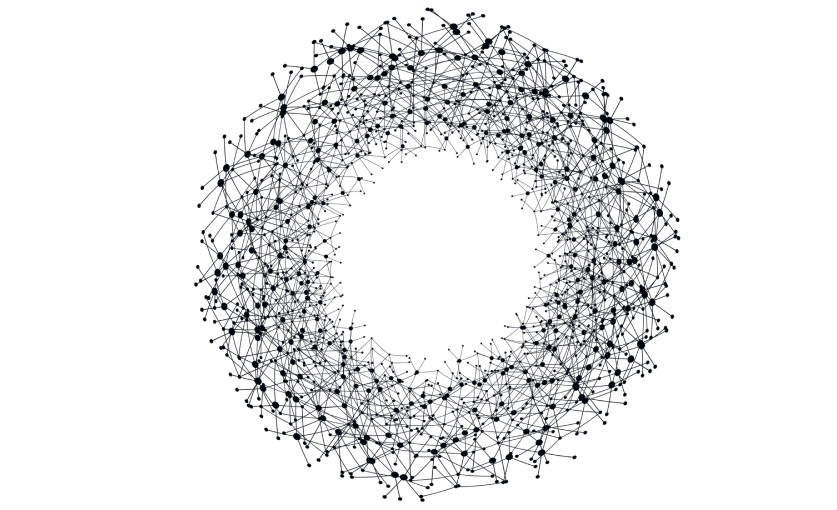 nodes, cyber network