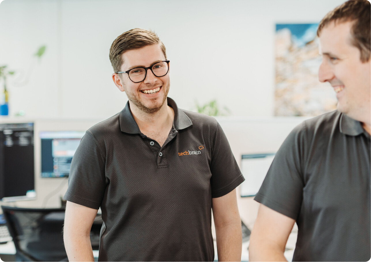 techbrain team