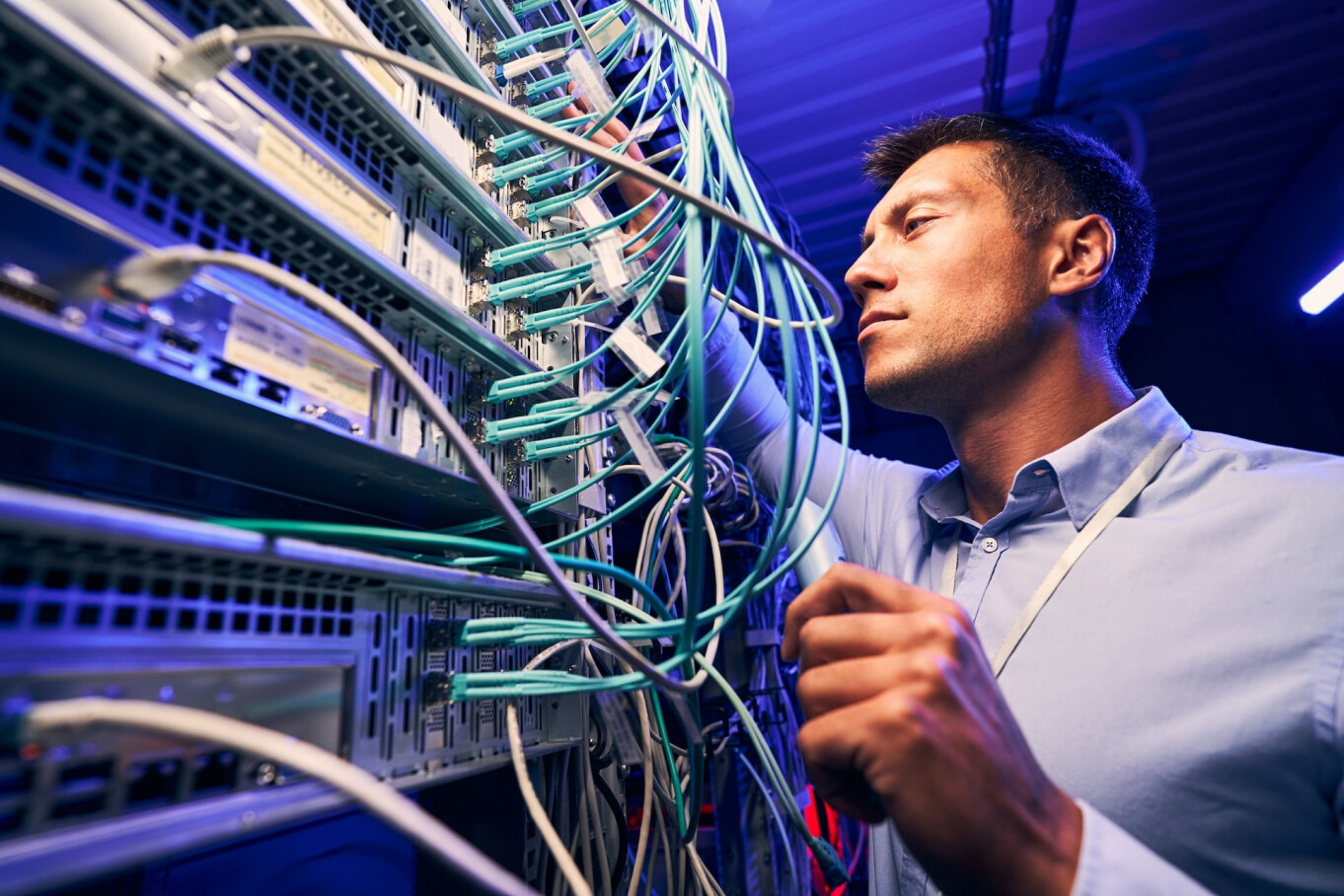 network admin