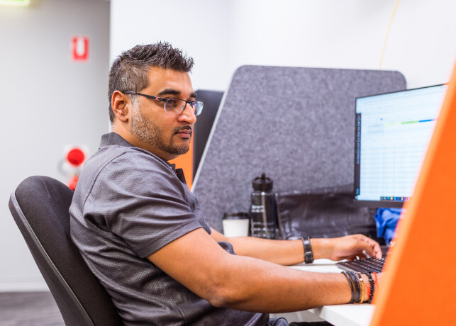 it response team member