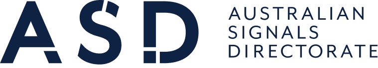 ASD, Australian Signals Directorate logo