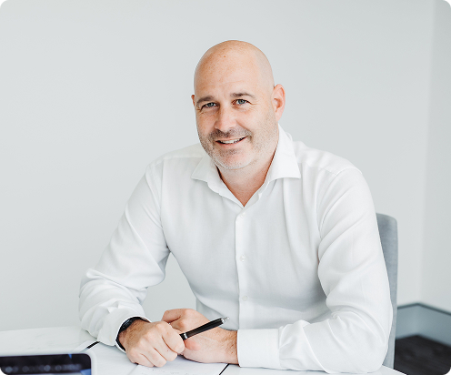 alex stewart, general manager of TechBrain