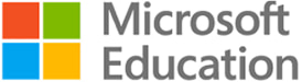 microsoft education logo