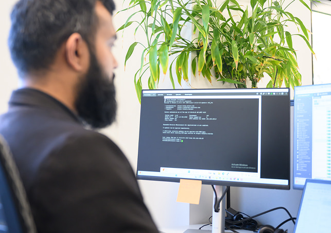 techbrain cyber security team