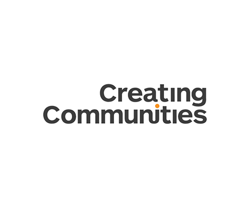 creating communities logo