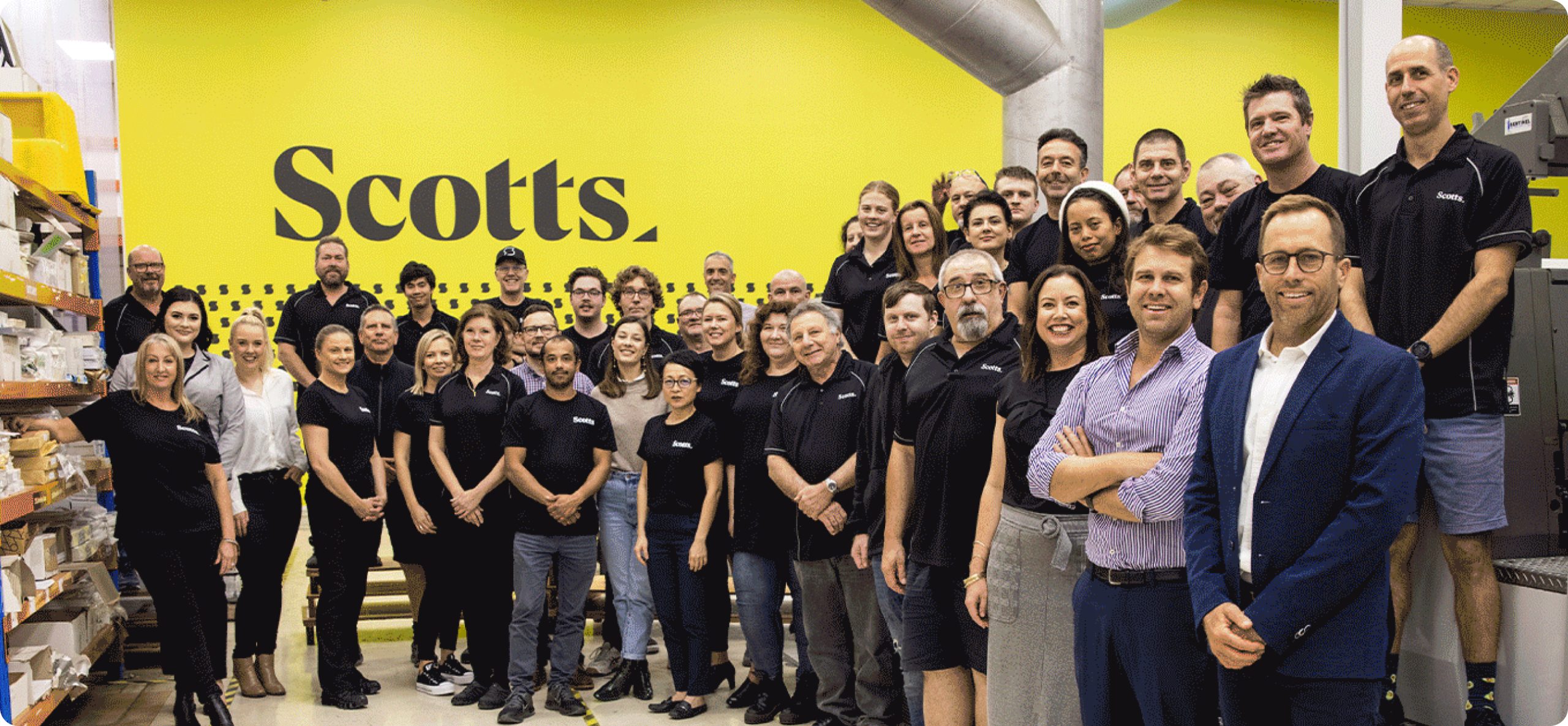 scotts team
