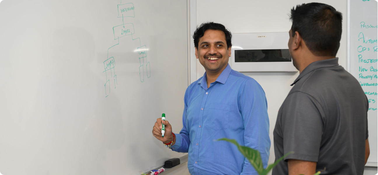 iso 27001 strategy session