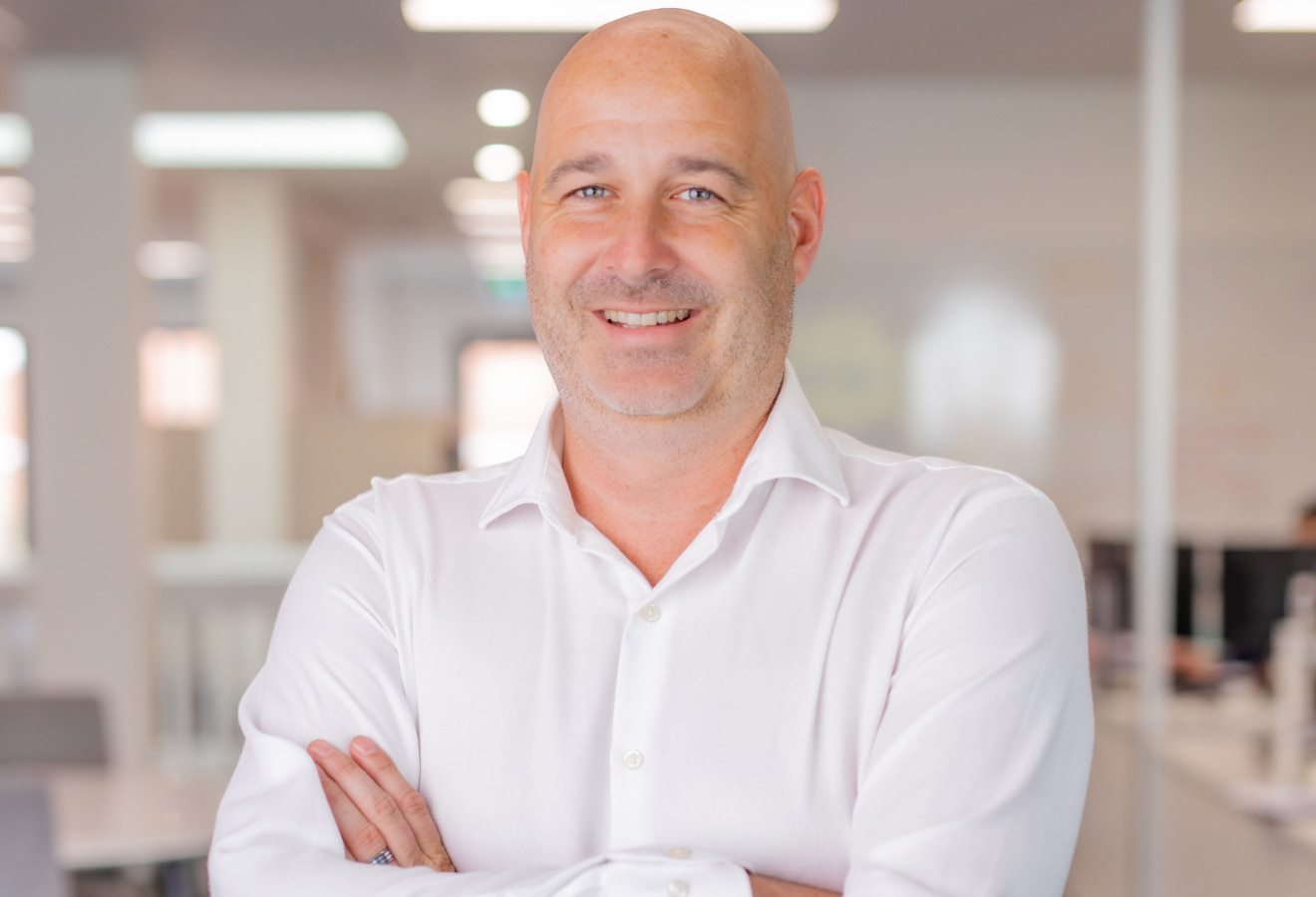 Alex Stewart, TechBrain General Manager