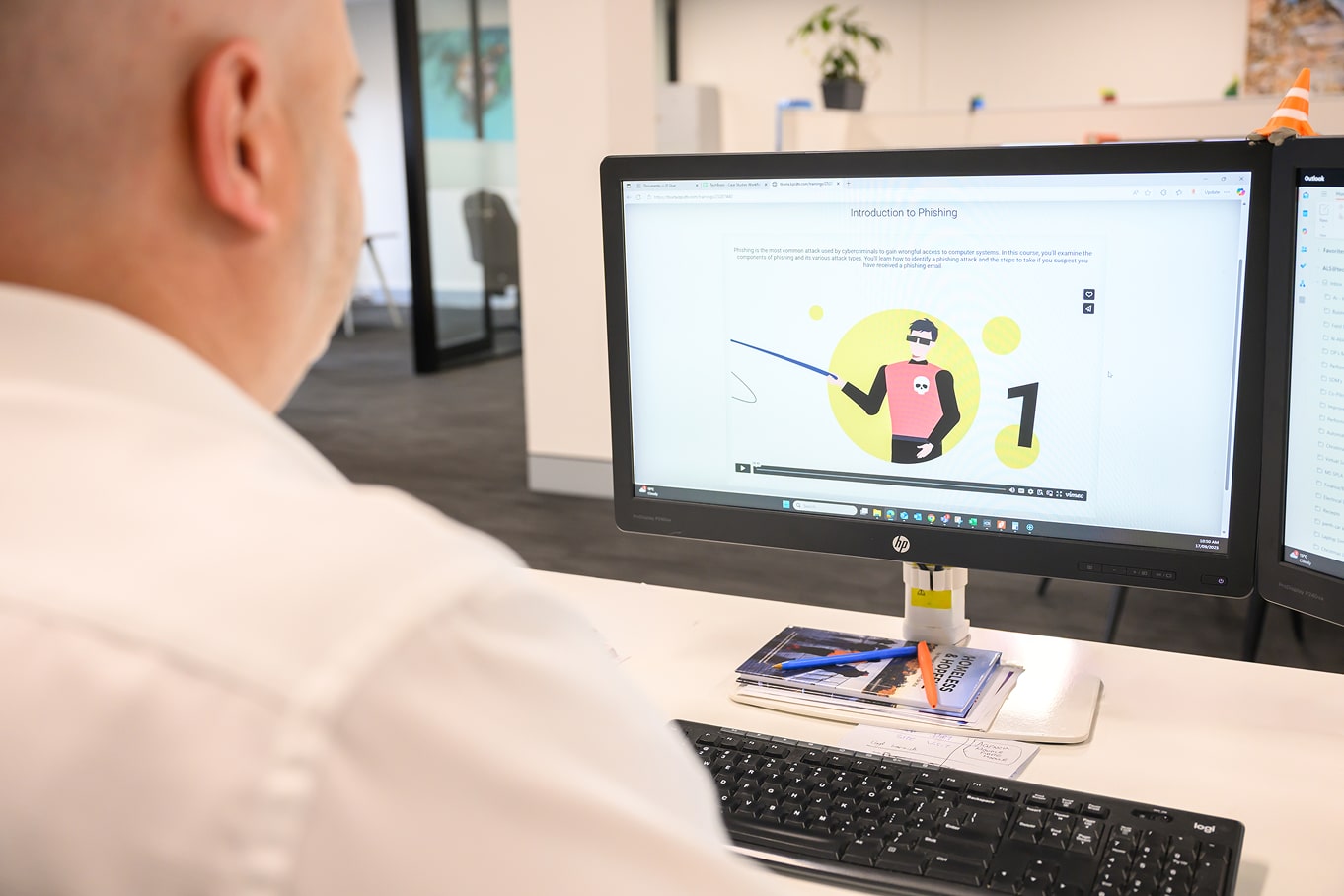 phishing awareness training