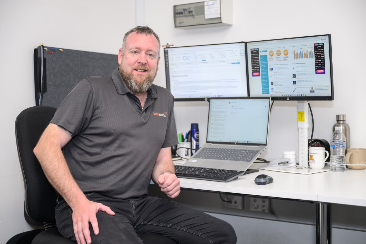 senior it systems engineer