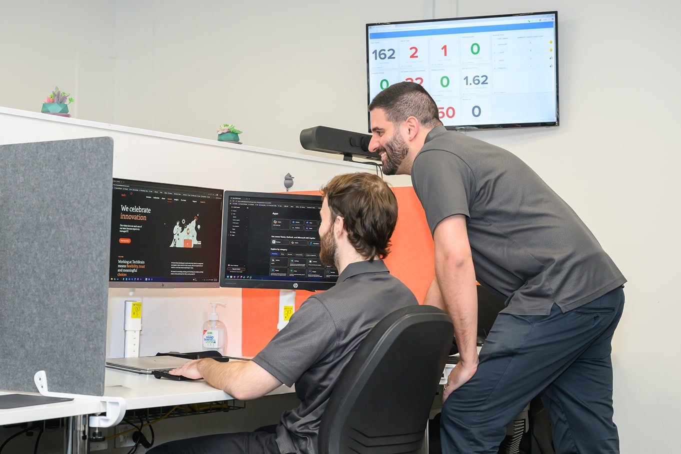 techbrain cloud team