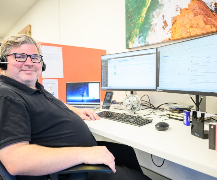 Tom Checkley Cloud Computing Services Sydney - 20+ Years Driving Scale